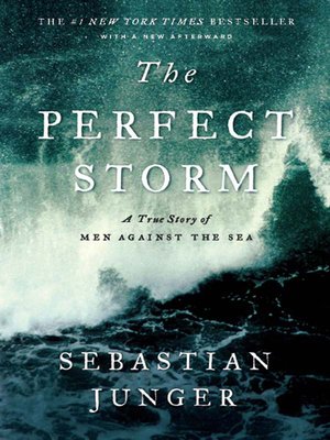 cover image of The Perfect Storm